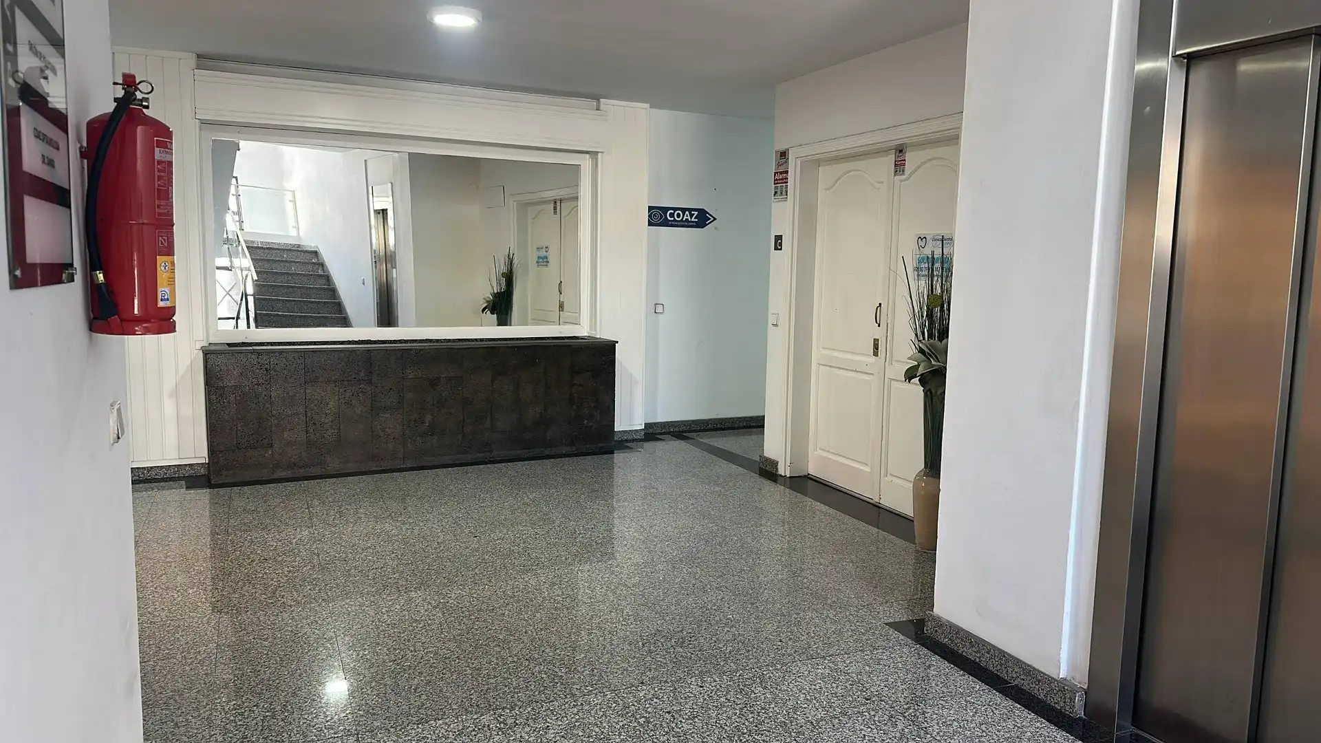 Büro zur Miete in Calle CORONEL VALLS, 7, Centro - La Vega Alta