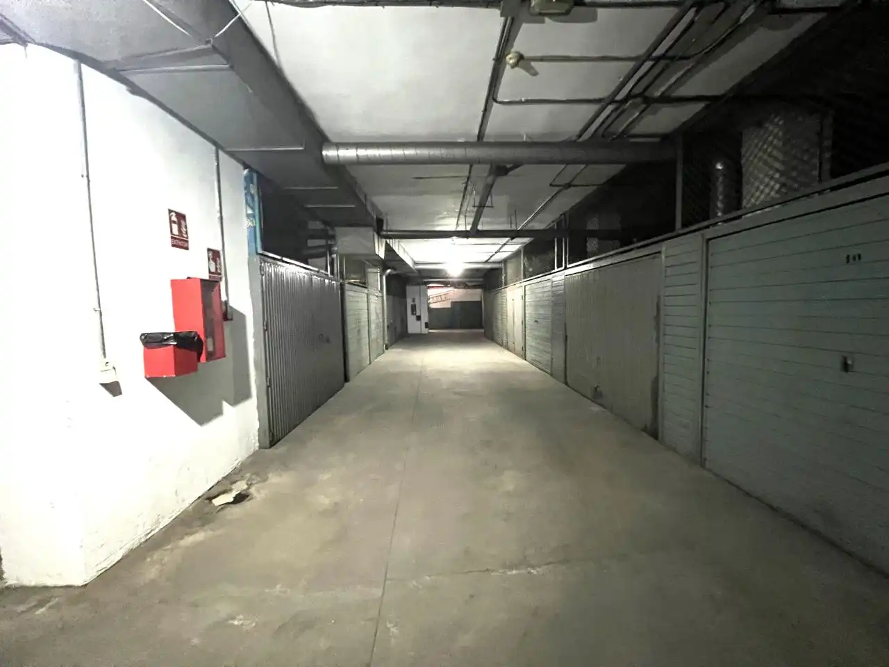 Garaje en venta en Nueva Andalucía