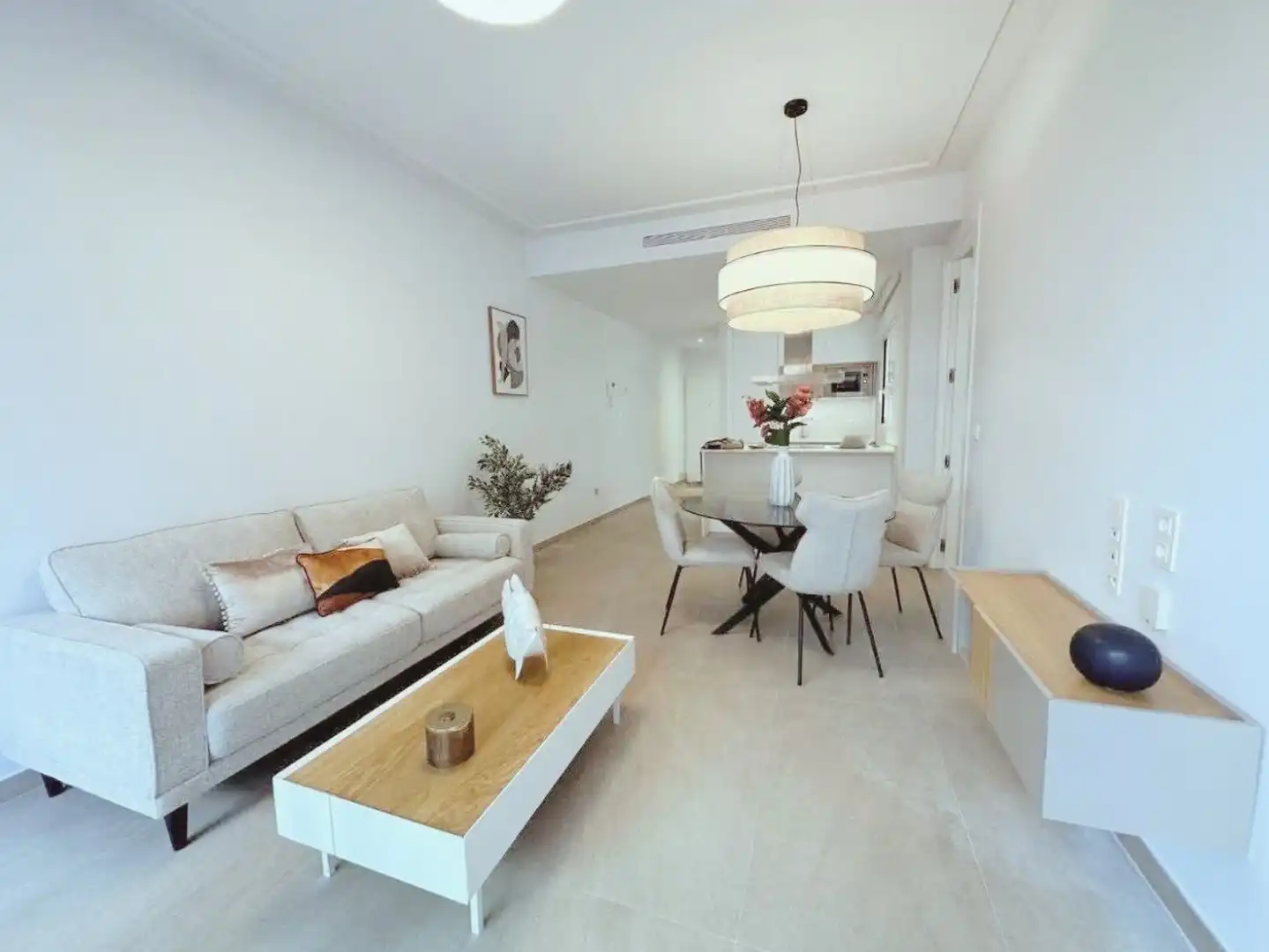 Flat with pool for sale in Mar Baltico, imagen 3