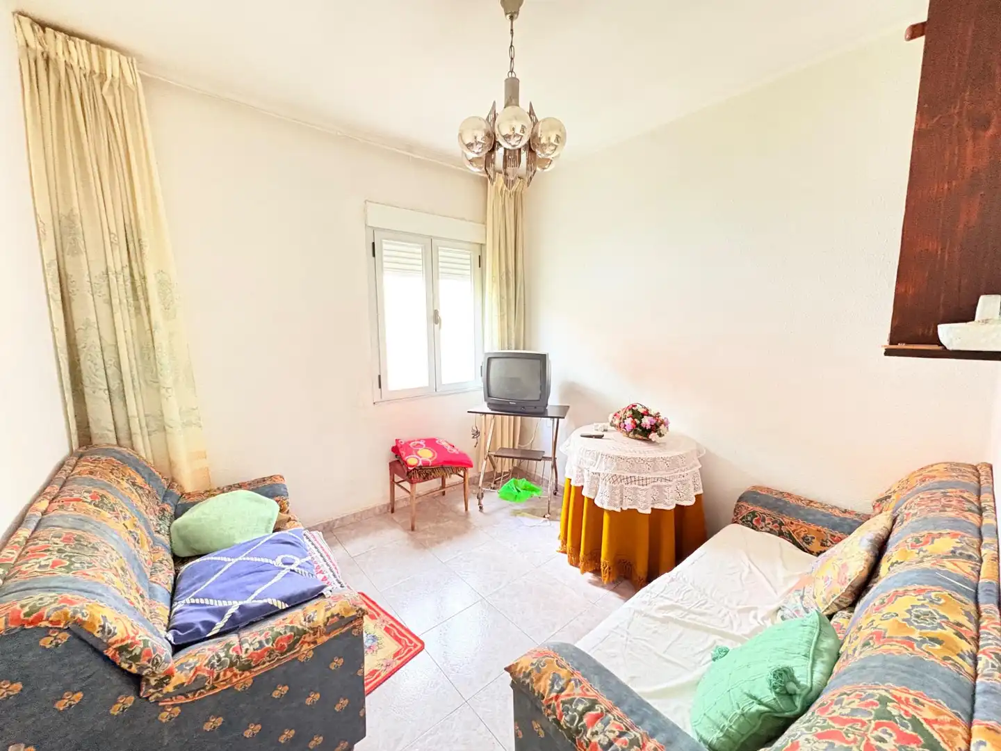 Sala de estar de Edificio en venta en Ponferrada