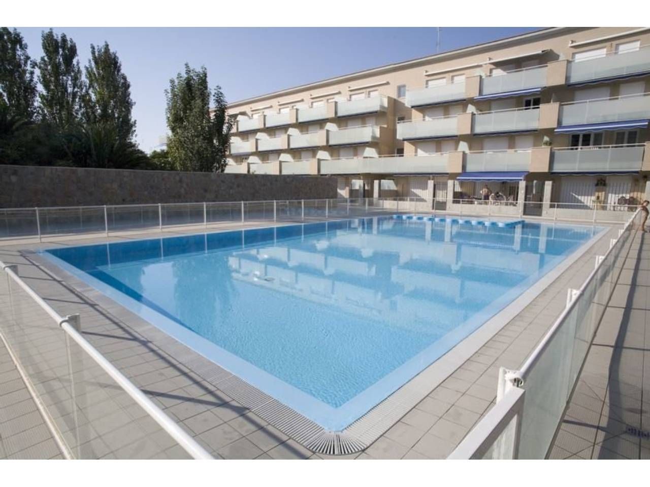 Swimming pool of Attic for sale in Benicarló  with Terrace, Furnished and Community pool