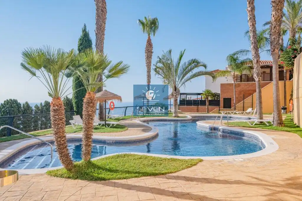 Terraced house with pool for sale in FUENTES DE ALMUÑECAR, imagen 10