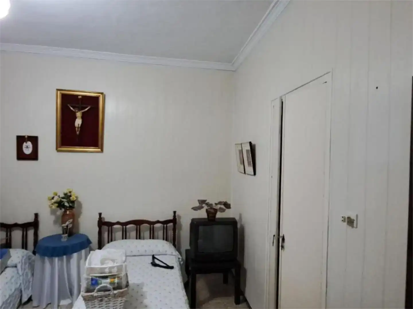 Bedroom of Country homes for sale in Lebrija  with Air Conditioner and Balcony