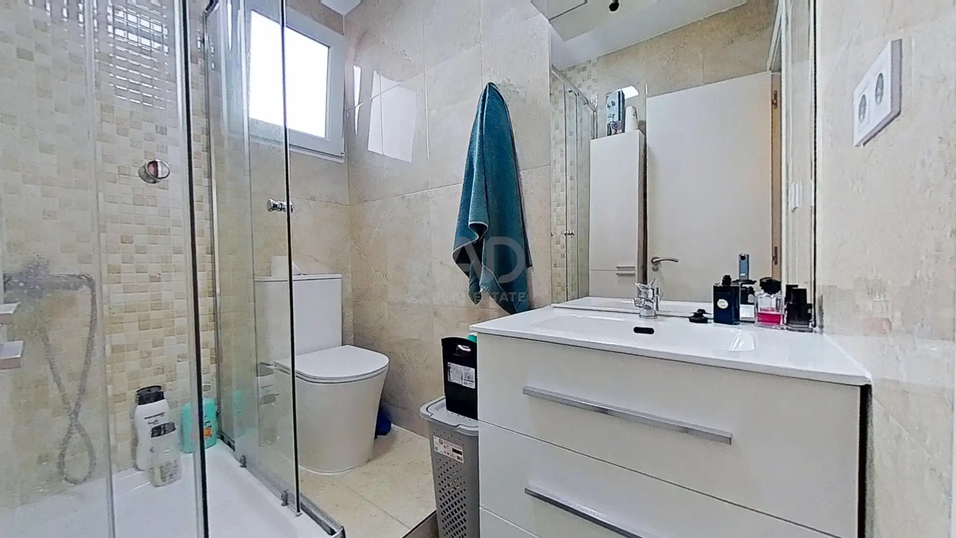 Bathroom of Flat for sale in Vila-real  with Air Conditioner and Heating