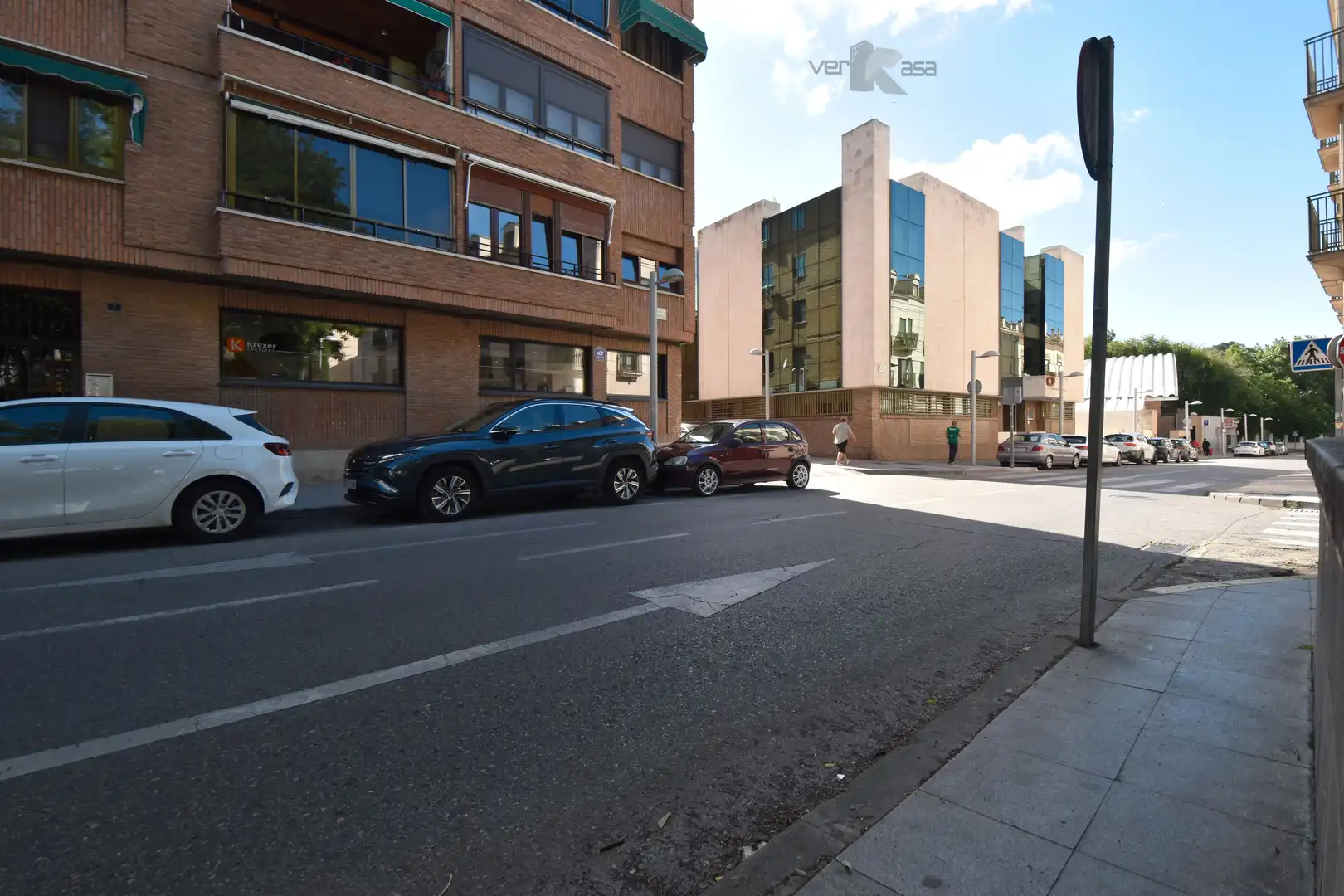 Geschaftsraum zur Miete in Calle Perales, 1, Parque Europa - Los Pitufos