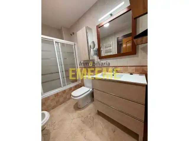 Bathroom of Houses for rent in Ronda  with Air Conditioner, Heating and Parquet flooring