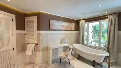Chalet con jardín en venta en Arroyo de la Miel, imagen 28