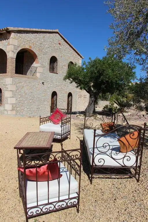 Terrace of Commercial properties for sale in Llíber