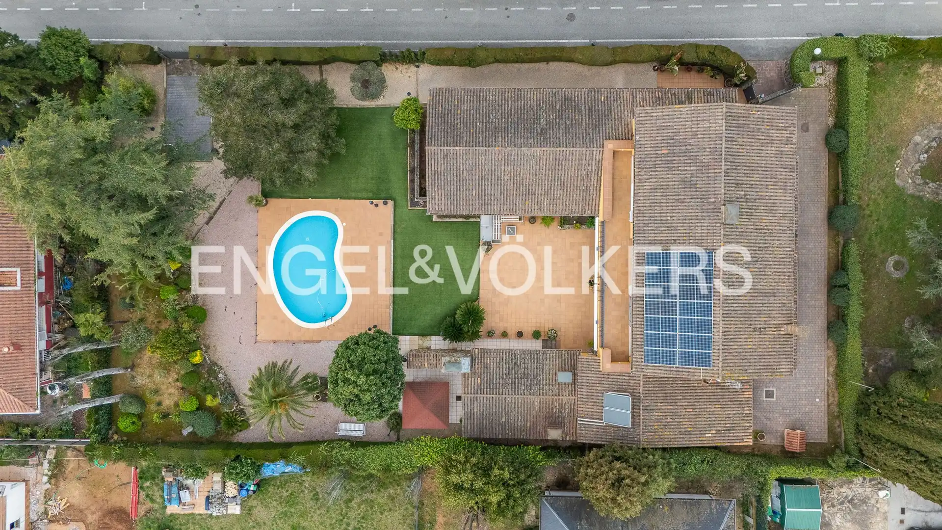 Maison avec terrasse à vendre à L'Ametlla del Vallès, imagen 47