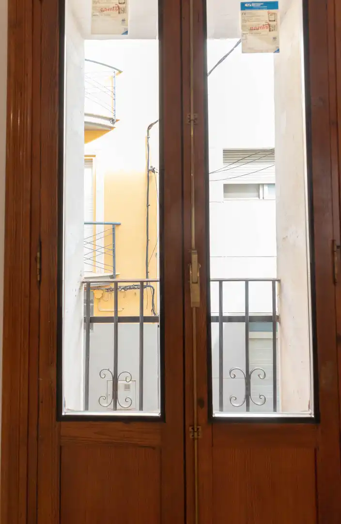 Terrassa de Pis de lloguer en Centro ciudad