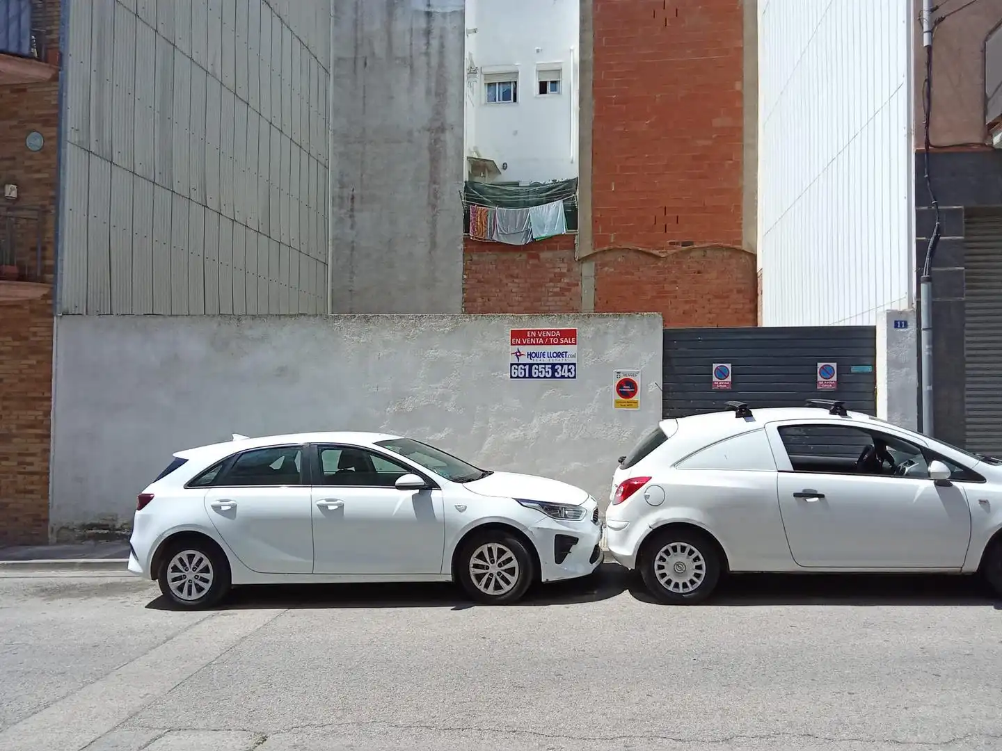 Parking of Residential for sale in Blanes