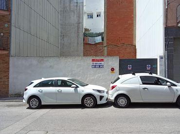 Terreny residencial en venda a Carrer Mesquita de Còrdova 6