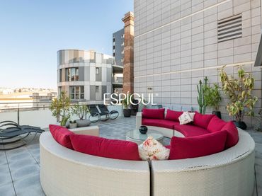 Piso con balcón en venta en Paris