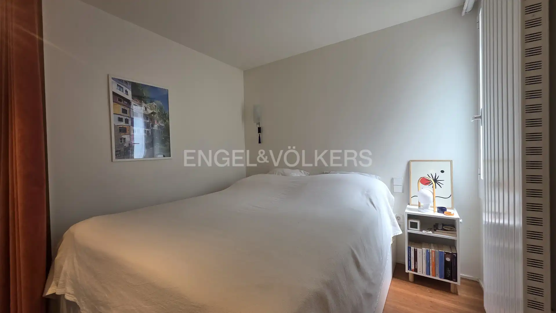 Bedroom of Flat for sale in Barcelona  with Heating and Balcony