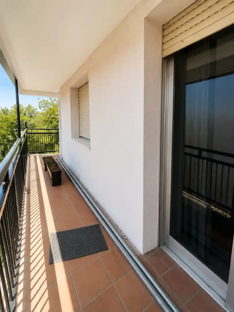 Balcony of Flat for sale in Parla  with Air Conditioner, Heating and Terrace