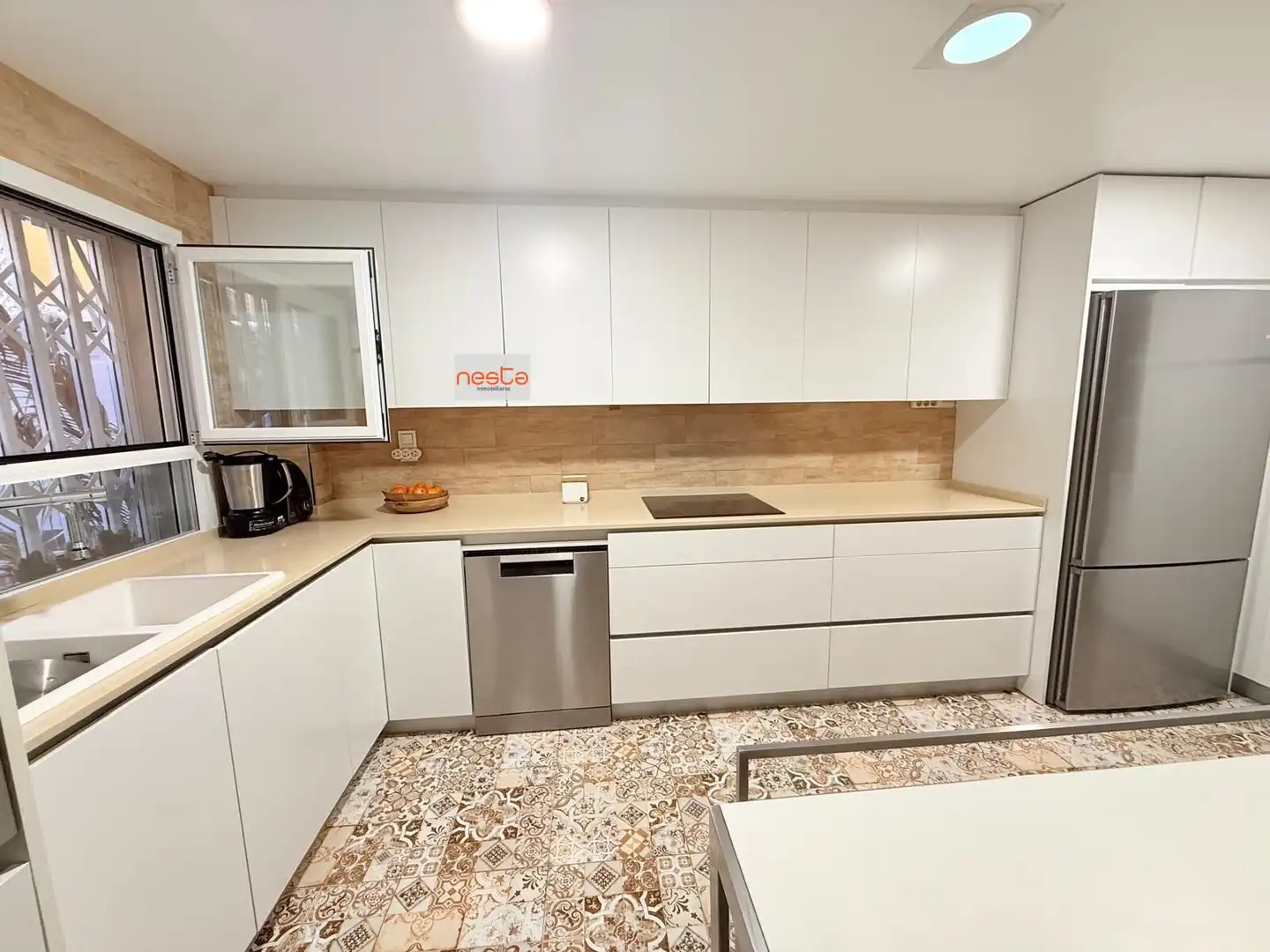 Cocina de Piso en venta en Lorca con Aire acondicionado, Calefacción y Trastero