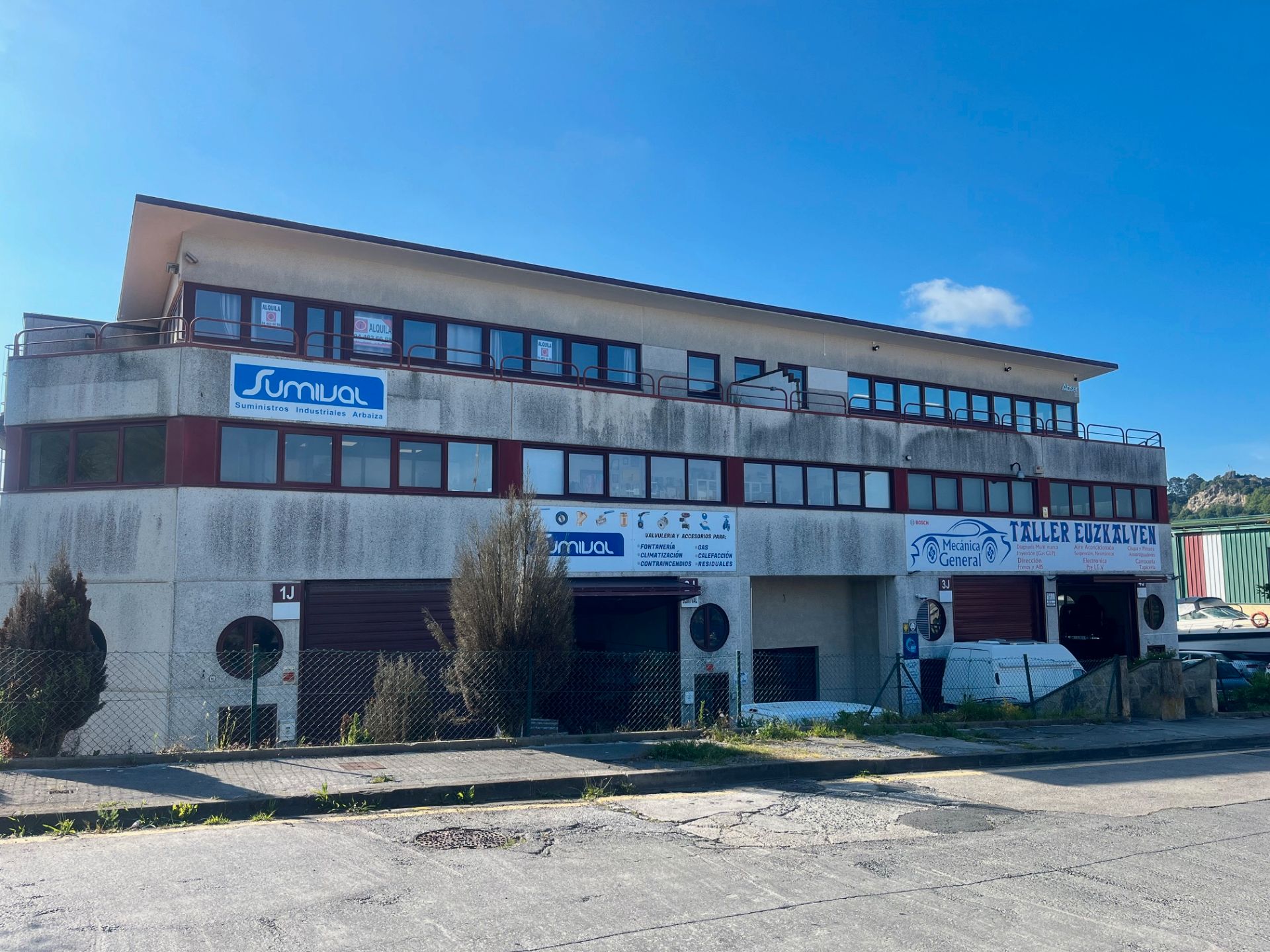 Office to rent in Igeltzera Kalea, 6, Urduliz