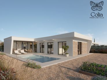 Xalet amb piscina en venda a Hacienda del Álamo Golf
