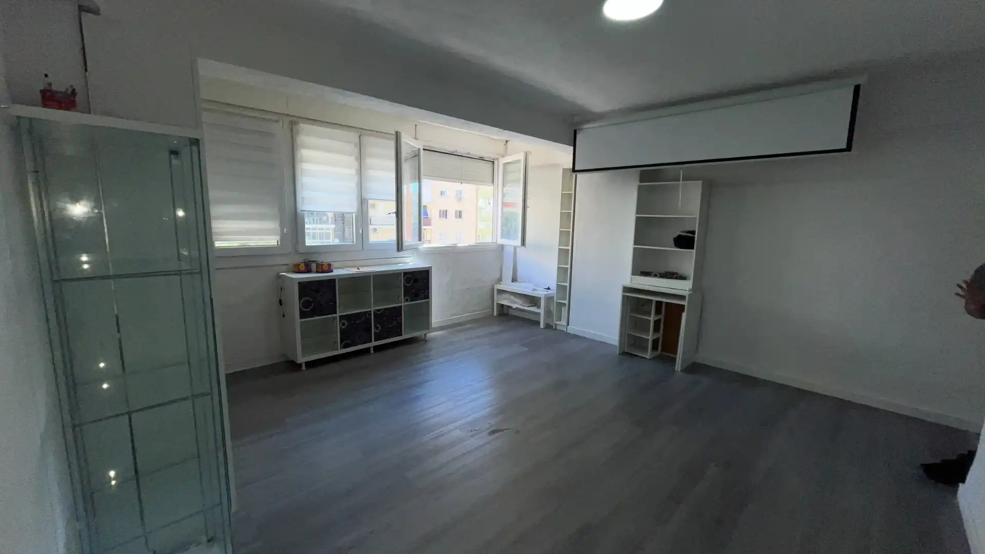 Bedroom of Flat for sale in Málaga  with Air Conditioner and Heating