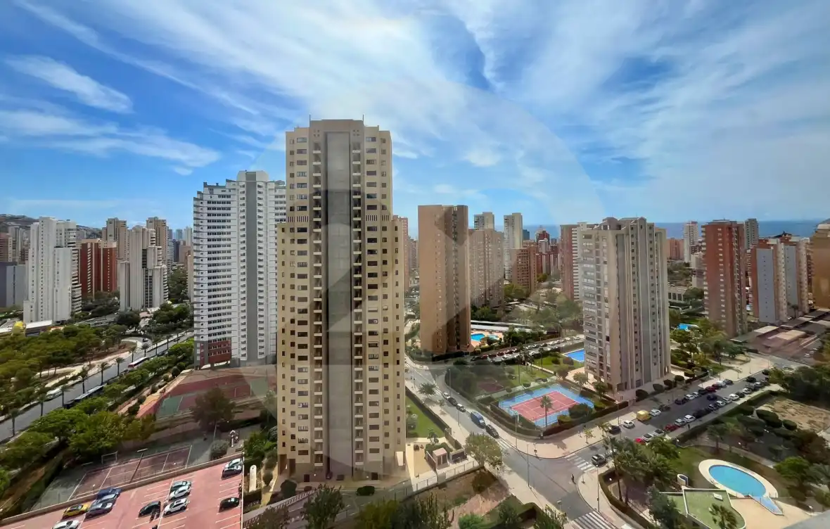 Apartament amb piscina de lloguer a AVENIDA MUNICIPI 14, imagen 21
