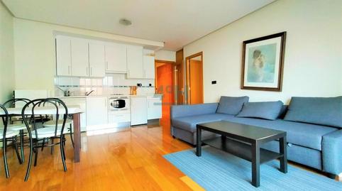 Foto 4 de Estudi de lloguer a Centro, Ourense Capital