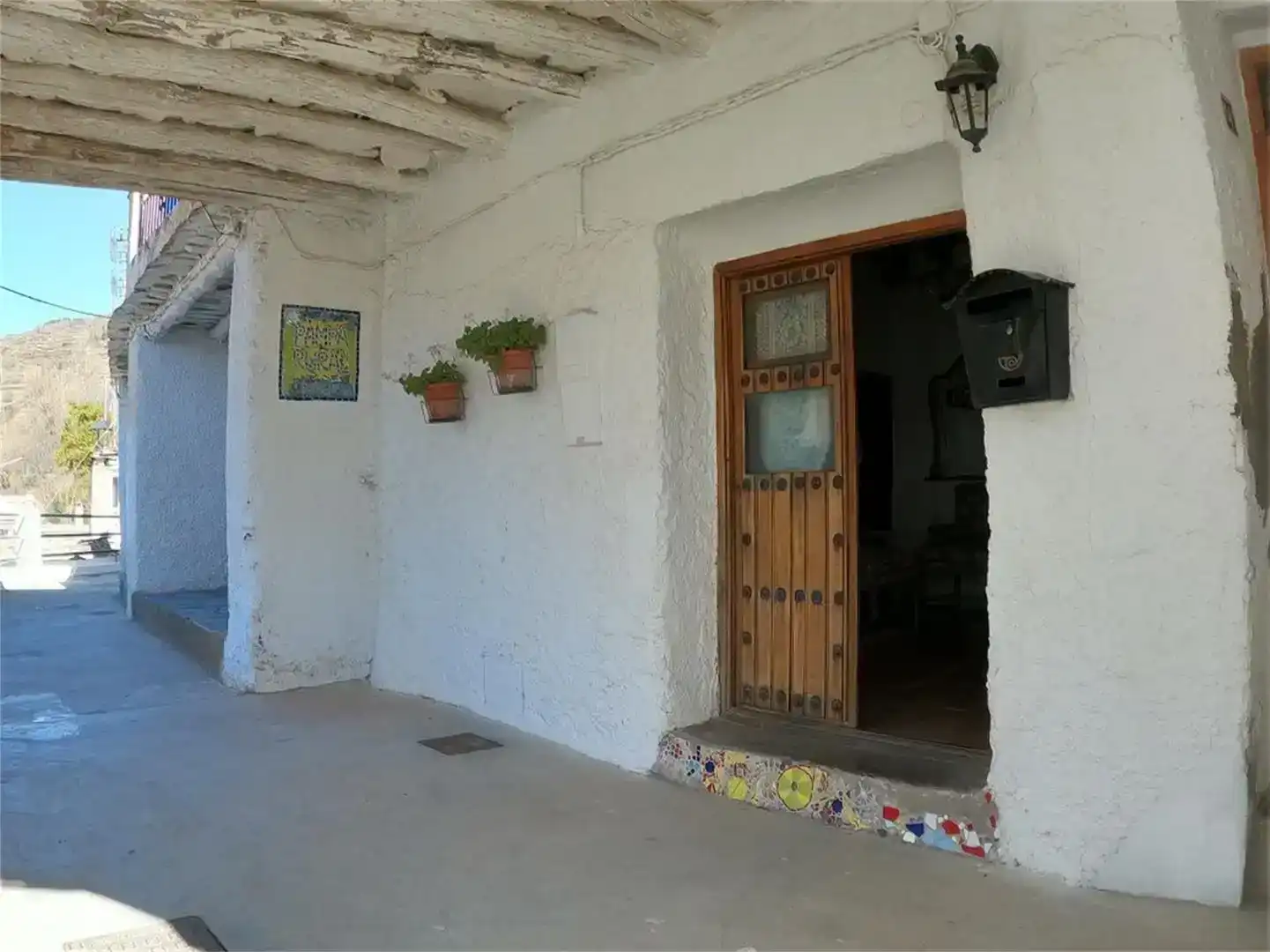 Casa o chalet en venta en Pampaneira con Aire acondicionado y Balcón