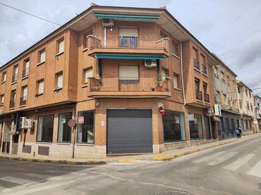 Gewerbefläche zur Miete in Corral de Almaguer