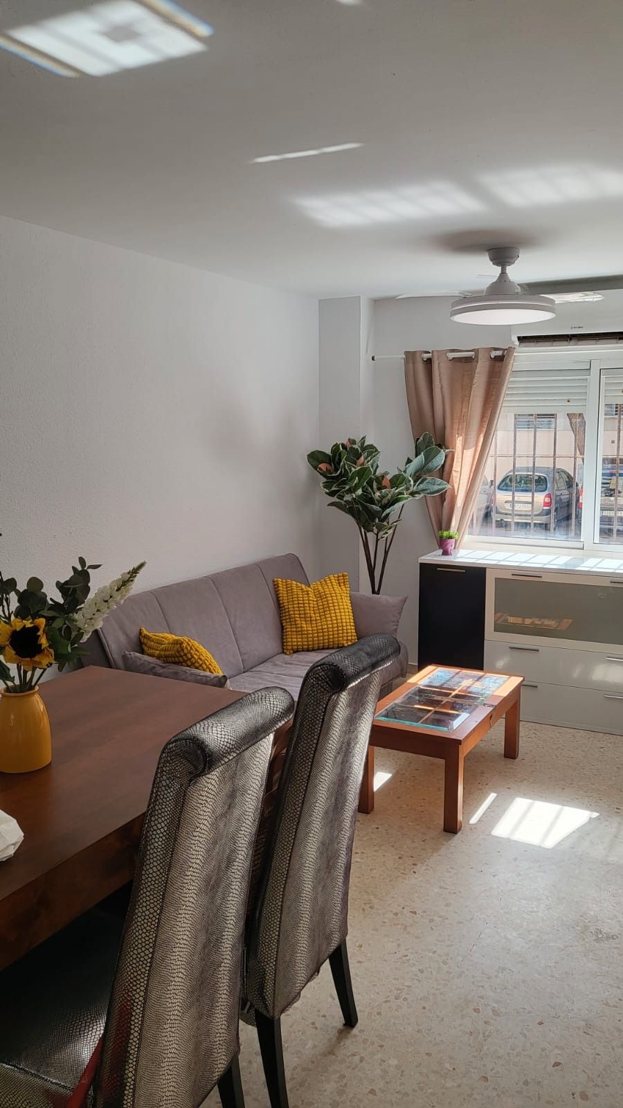 Living room of Flat to rent in Puerto Real