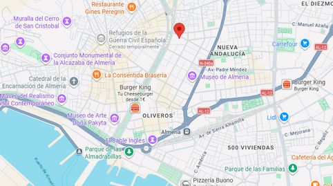 Foto 3 de Piso en venta en Calle Dr Carracido 8, Oliveros - Altamira, Almería Capital