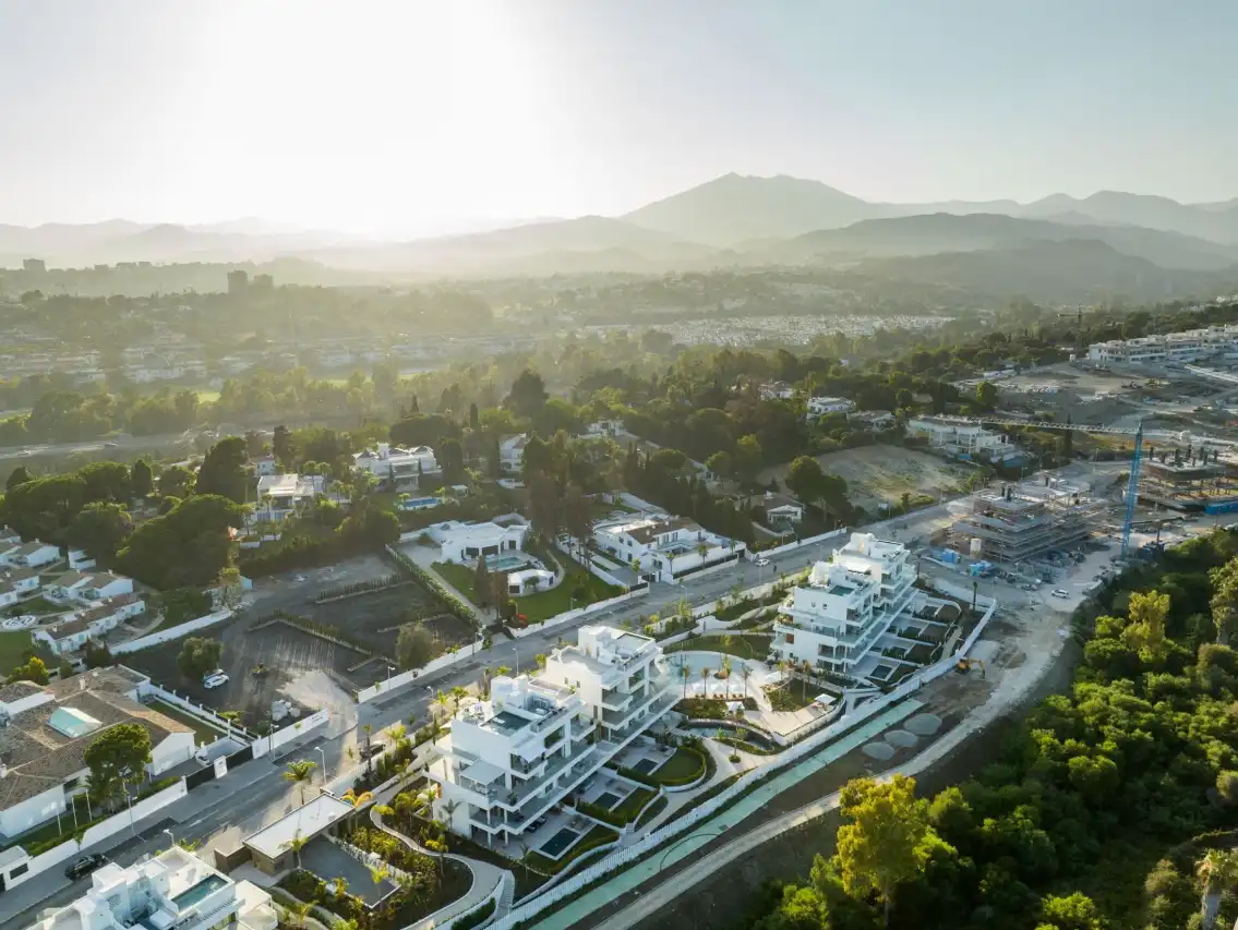 Apartament amb piscina en venda a Marbella Centro, imagen 29