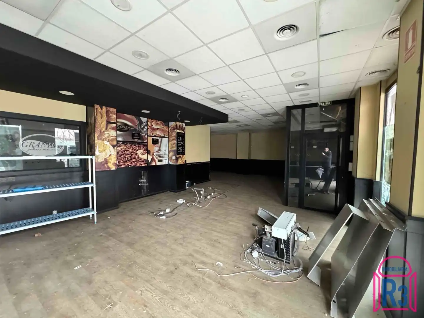 Business premises to rent in Reyes Leoneses, imagen 7