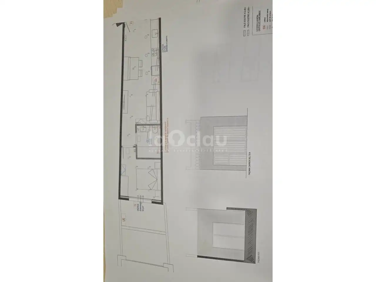 Gemischtgenutztes Gebäude zum Verkauf in Calle Torelló, imagen 6