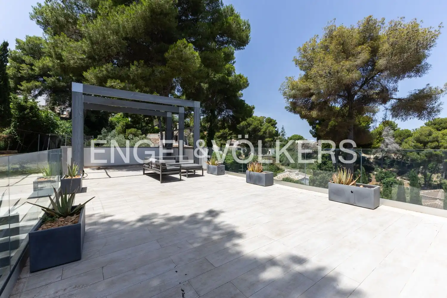 Terrace of Houses for sale in Jávea / Xàbia  with Heating, Private garden and Terrace