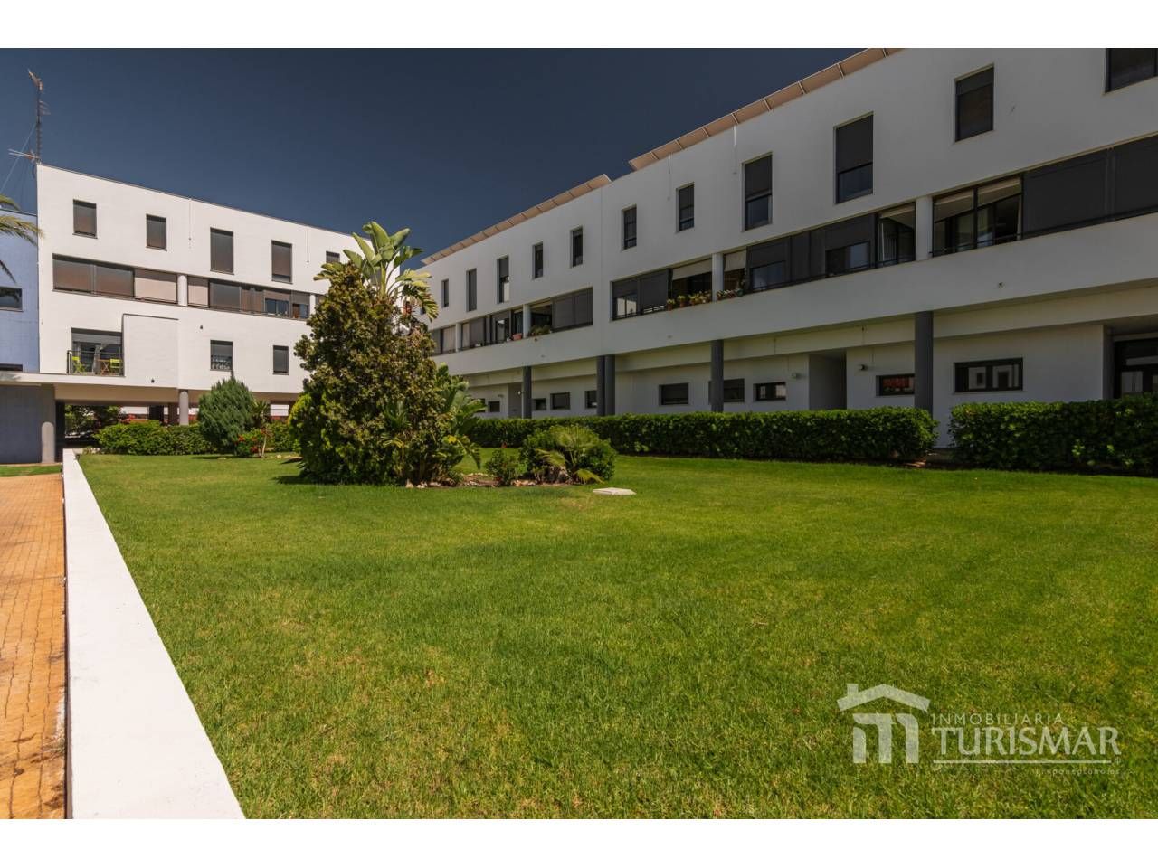 Exterior view of Flat for sale in Ayamonte  with Air Conditioner, Heating and Terrace