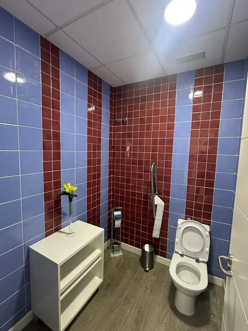Badezimmer von Geschaftsraum zur Miete in Granada