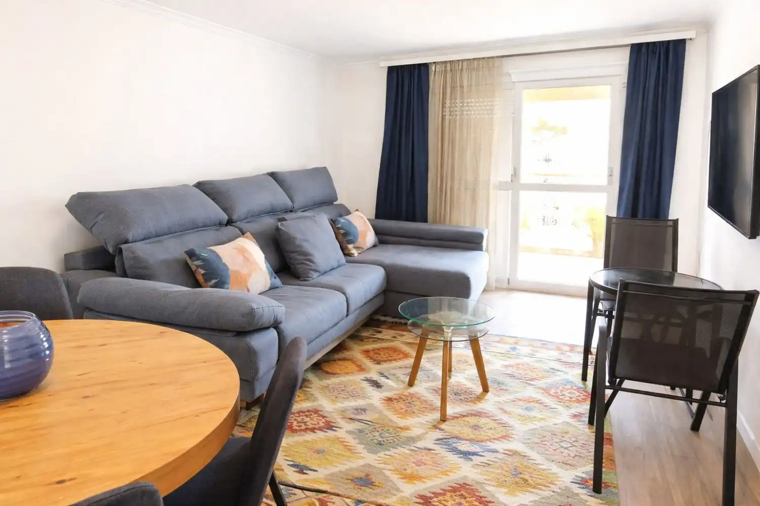 Apartment with terrace for sale in Joan Miro 14, imagen 7