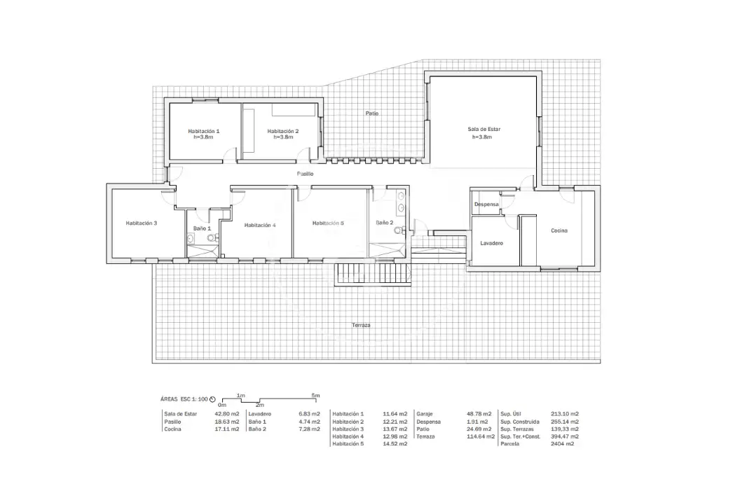 Casa con terraza en venta en Carrer Camí dels Monjos, imagen 59