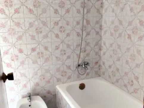 Bany de Casa o xalet en venda en Málaga Capital amb Aire condicionat, Terrassa i Balcó