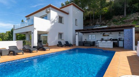 Foto 3 de Casa o xalet en venda a Pedreguer, Alicante