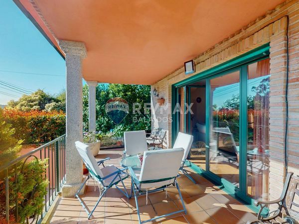 Terrace of House or chalet for sale in Gondomar  with Heating, Private garden and Parquet flooring