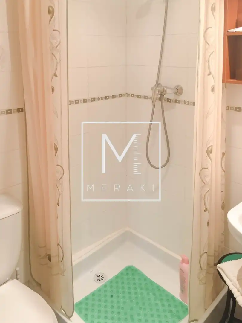 Baño de Finca rústica en venta en Bogarra con Calefacción