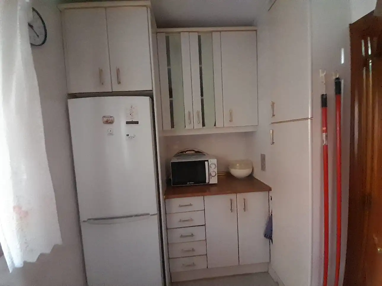 Cocina de Piso en venta en Madrid con Aire acondicionado, Calefacción y Amueblado