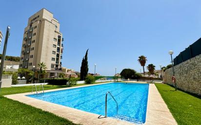 Piscina de Dúplex en venda en Calpe / Calp amb Aire condicionat, Calefacció i Terrassa