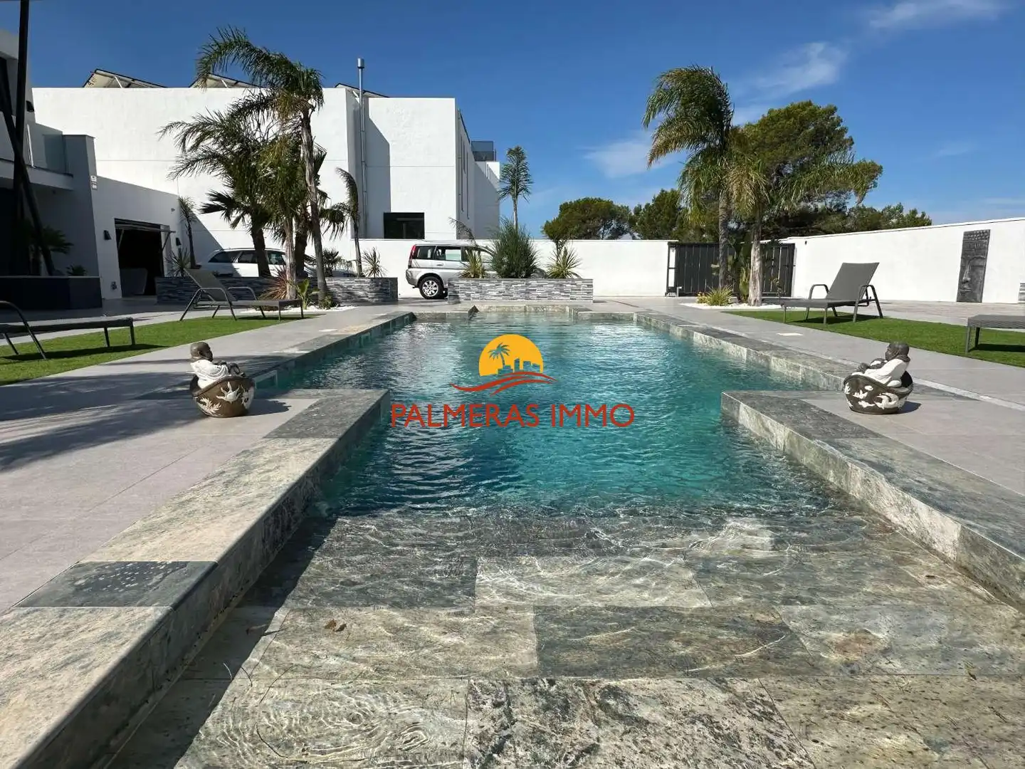 Villa avec piscine à vendre à Les Tres Cales, imagen 11