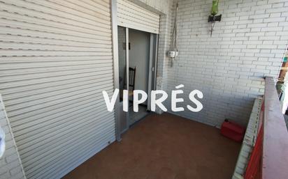 Balcony of Flat for sale in Mérida