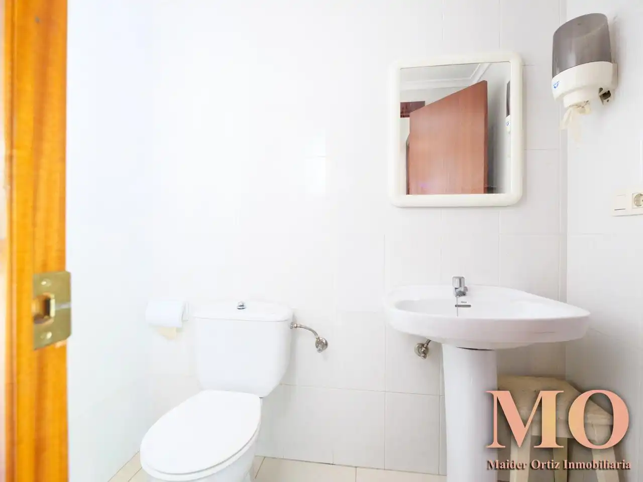 Baño de Oficina en venta en Bergara