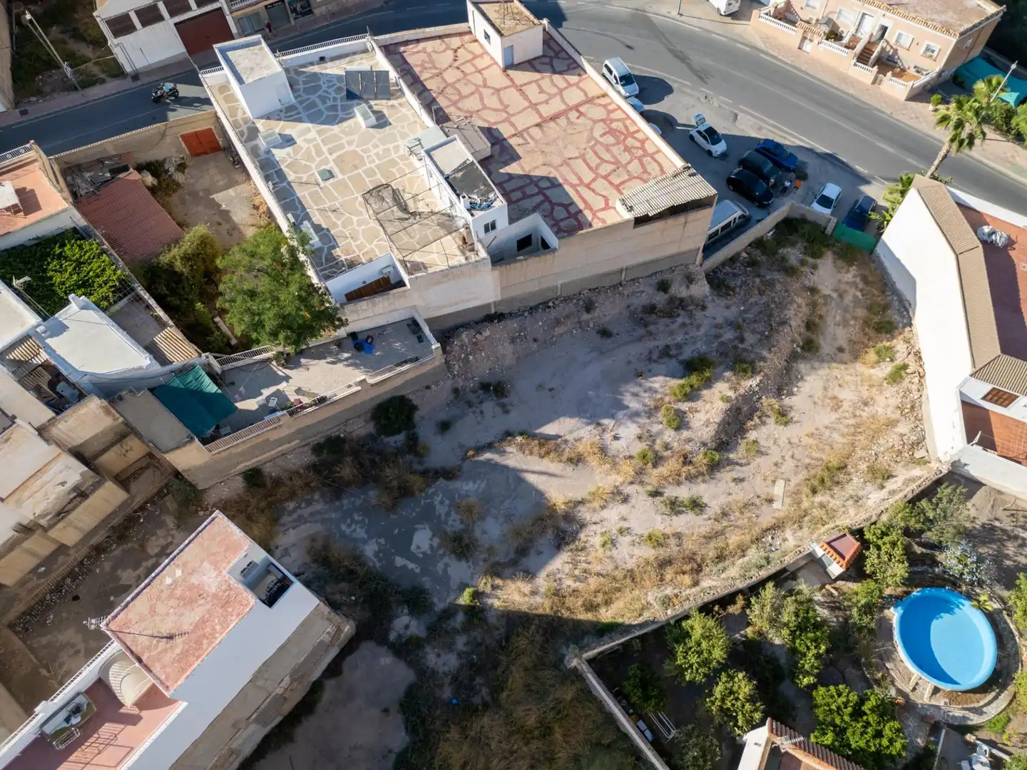 Residential land for sale in Calle del Médico Cristóbal López Rodríguez 18, imagen 11