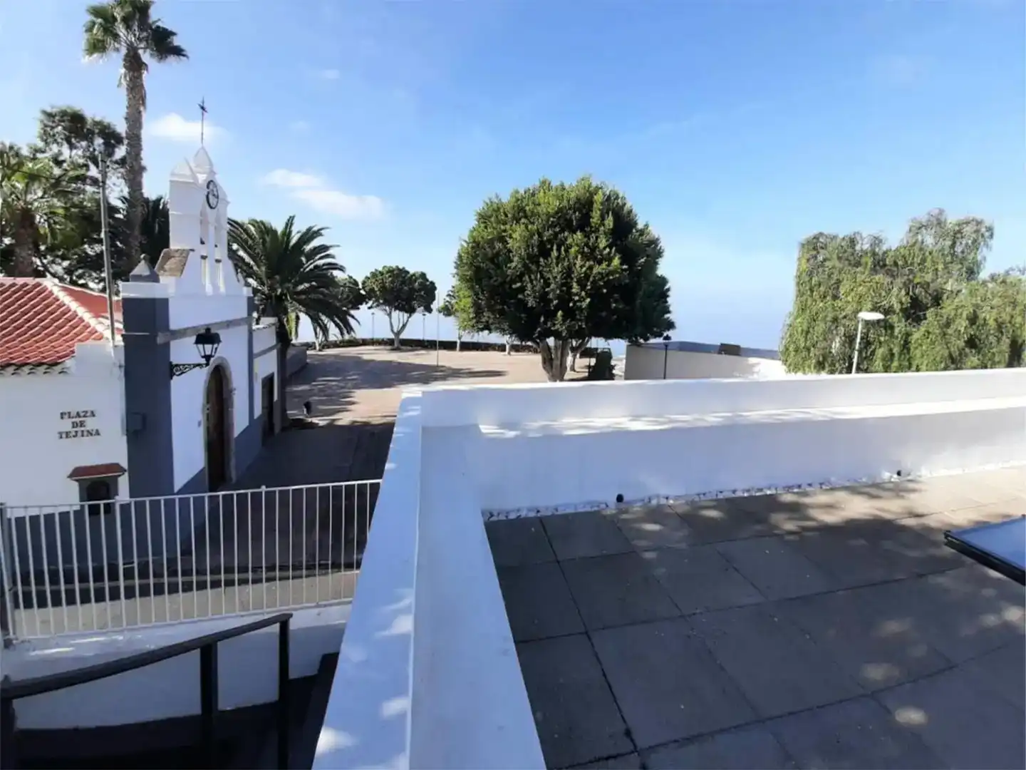 Vista exterior de Casa o xalet en venda en Guía de Isora