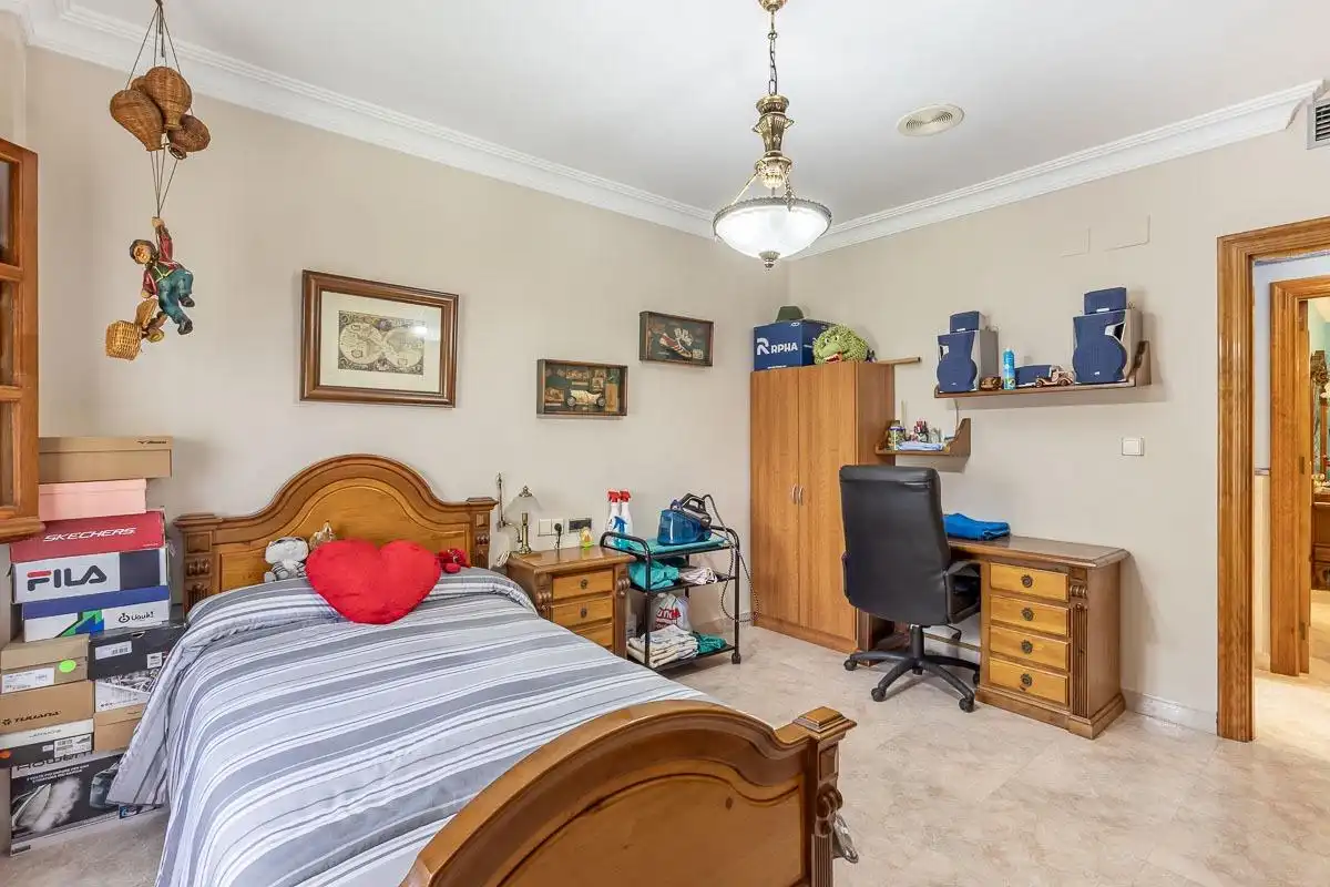 Casa con piscina en venta en Calle ZACATIN, imagen 21