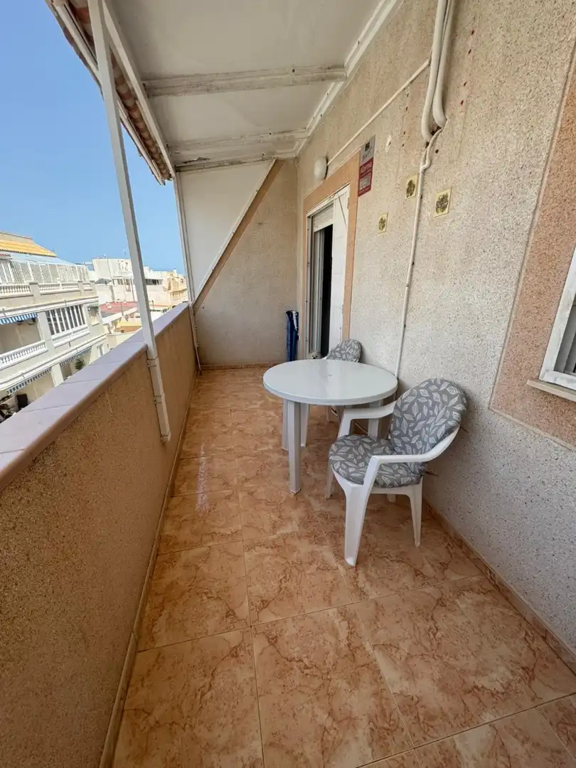 Wohnung mit Terrasse zur Miete in Playa del Cura